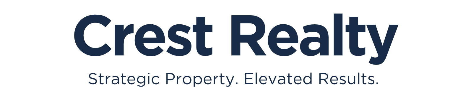 Crest Realty home