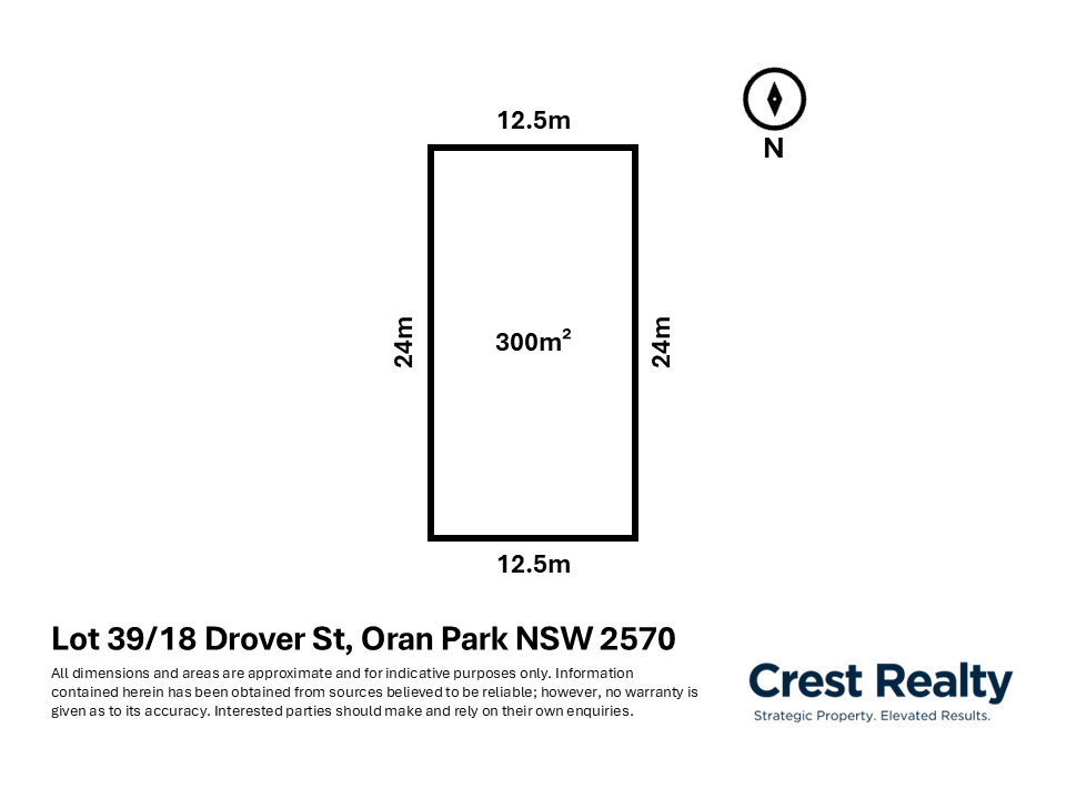 Lot 39 Diagram
